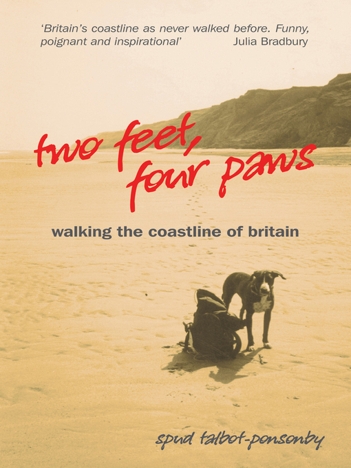 Title details for Two Feet, Four Paws by Spud Talbot-Ponsonby - Available